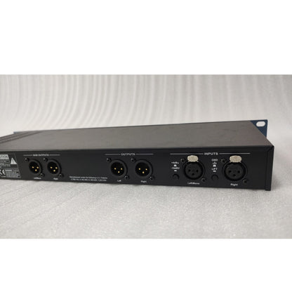 dbx Pro Live Sound Processors Dbx DriveRack PX Powered Speaker Optimizer - Open Box 