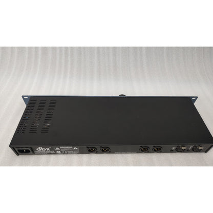 dbx Pro Live Sound Processors Dbx DriveRack PX Powered Speaker Optimizer - Open Box 