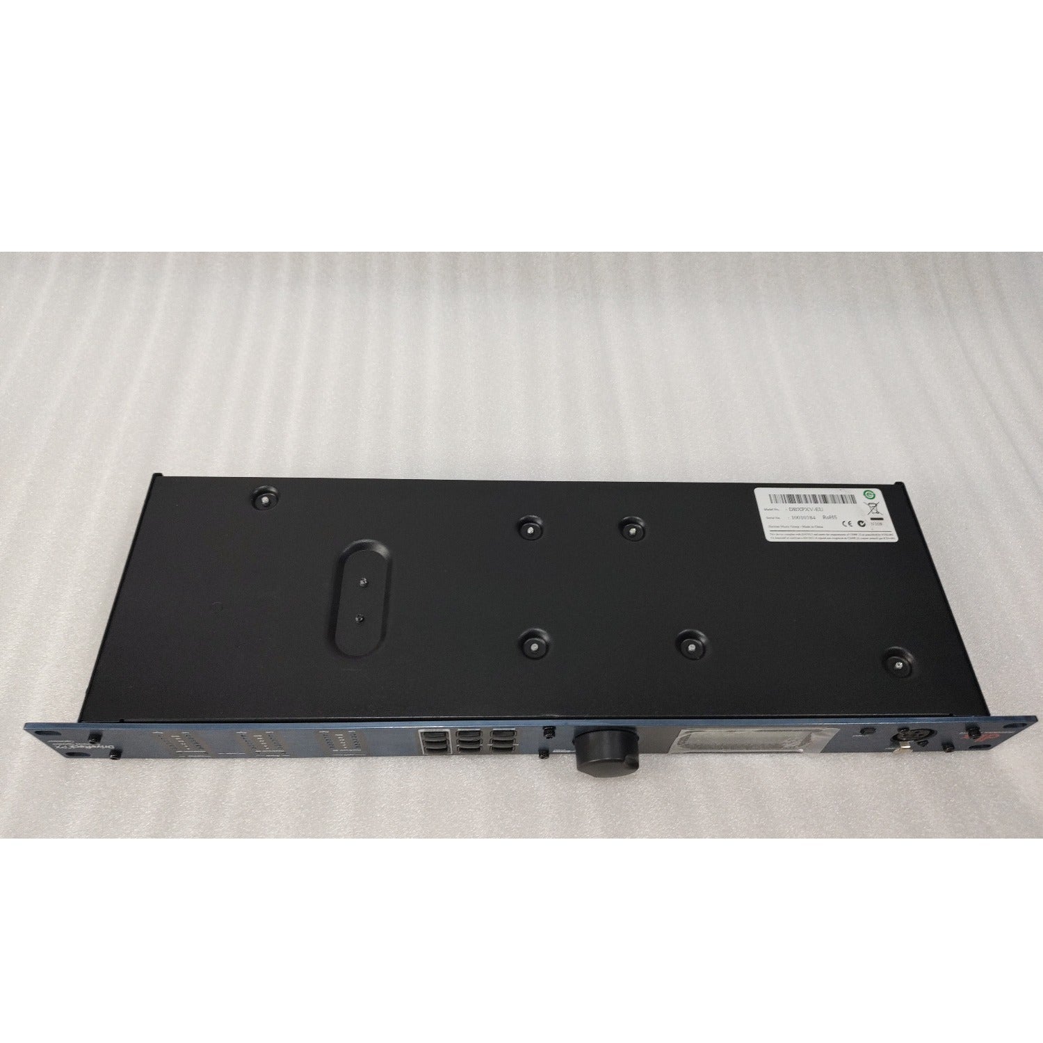 dbx Pro Live Sound Processors Dbx DriveRack PX Powered Speaker Optimizer - Open Box 