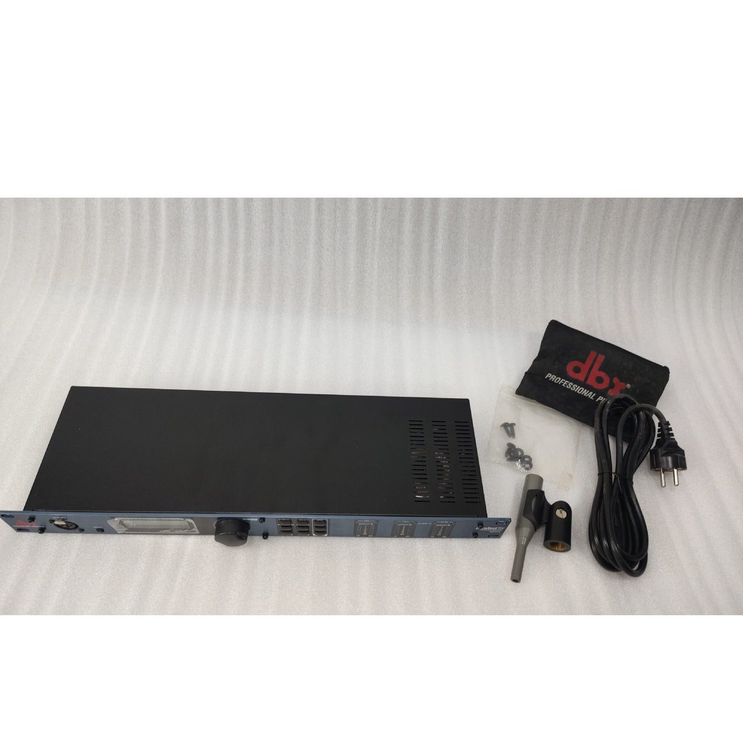 Dbx DriveRack PX Powered Speaker Optimizer - Open Box – BAJAAO.COM