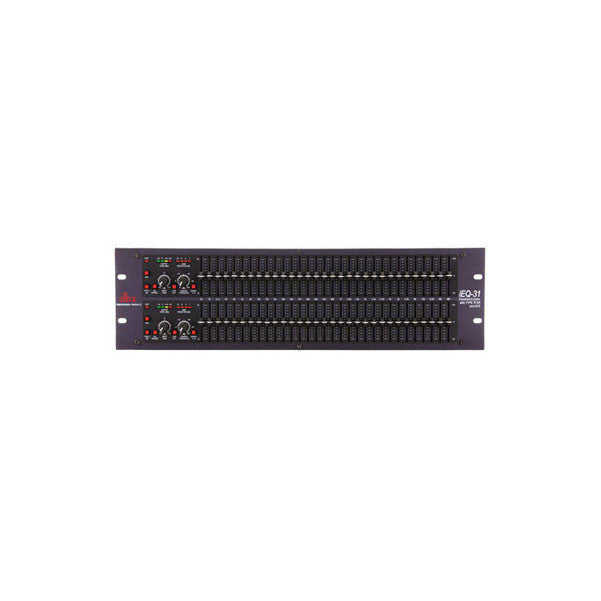 dbx Pro Live Sound Processors dbx iEQ-31 Graphic EQ