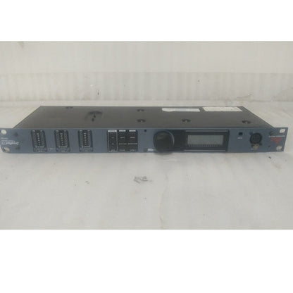dbx pro live sound processors dbx venue 360 drive rack - open box b stock