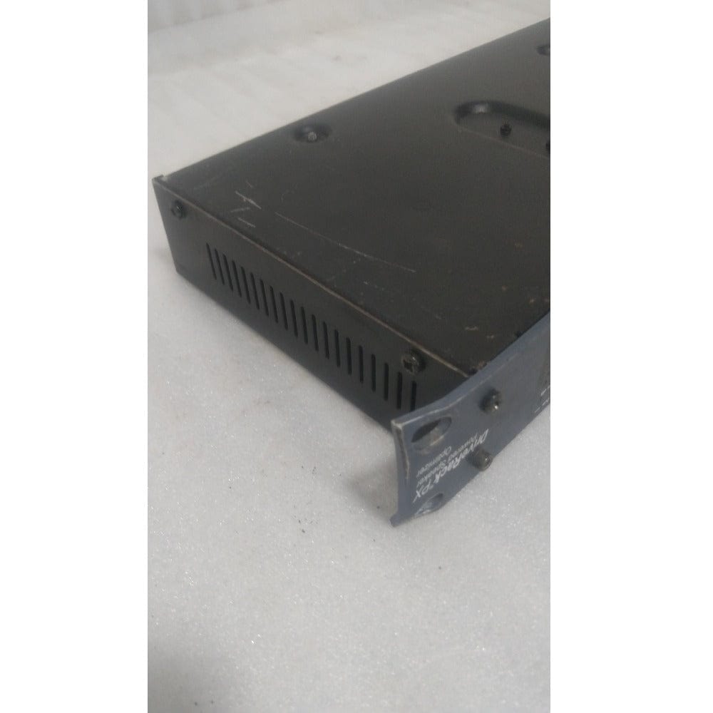 dbx pro live sound processors dbx venue 360 drive rack - open box b stock