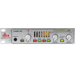 dbx Pro Pre Amps dbx Pro 386 Dual Vacuum Tube Preamp with Digital Out Microphone Preamp