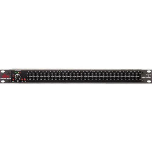 dbx 131s グラフィックイコライザー GRAPHIC EQUALIZER dbx