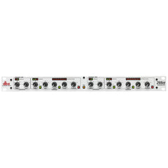 dbx Pro Signal Processors dbx Pro 266XSV Compressor Gate Signal Processor