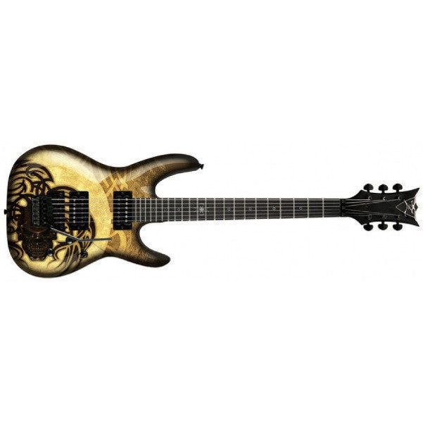 DBZ Guitars Electric Guitars DBZ Guitars BBR PRCH Electric Guitar - Bare Bones Religion Preacher