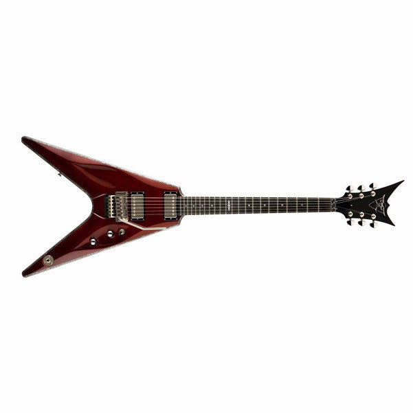 DBZ Guitars Electric Guitars DBZ Guitars CAVAB-FR-TW Electric Guitar - Cavallo AB-FR Trans Wine