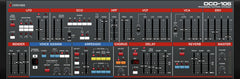 Cherry Audio DCO-106 Polyphonic Synthesizer