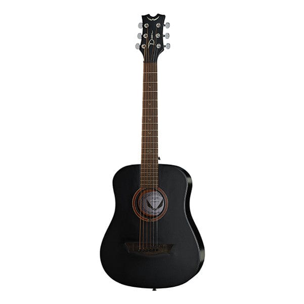Dean Acoustic Guitars Dean Guitars Flight Travel Mahogany Dreadnought Acoustic Guitar