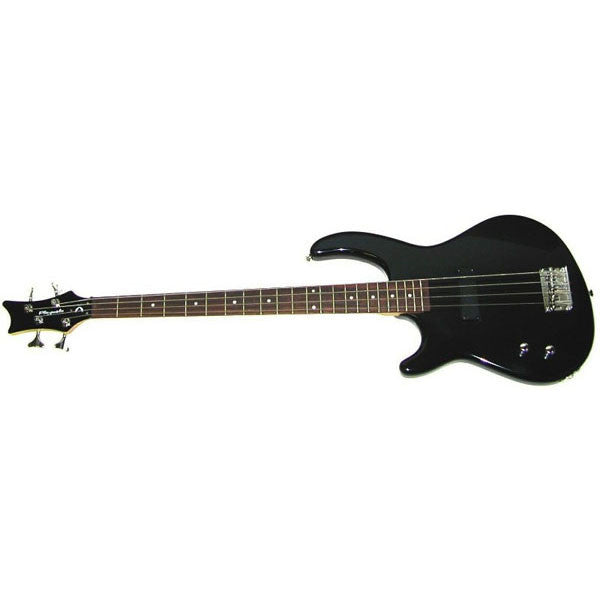 dean bass guitars dean edge e09l left-handed bass guitar - garage sale
