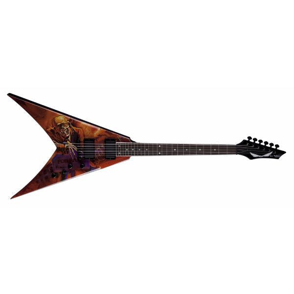Dean Electric Guitars Dean Dave Mustaine VMNT Peace Sells Electric Guitar