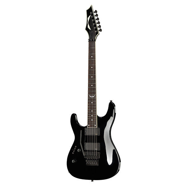 Dean Electric Guitars Dean Guitars Custom 550 FR Left Handed Electric Guitar - Classic Black