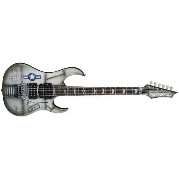 dean electric guitars dean mab2 michael batio aviator electric guitar