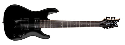 Dean Electric Guitars Dean VN1.7 Vendetta String Solid-Body Electric Guitar Classic Black
