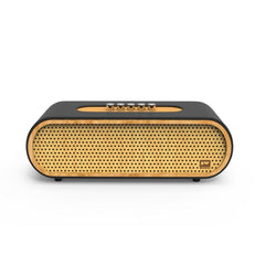 Deciwood Bluetooth Speakers Deciwood Curved Wooden Bluetooth Speaker
