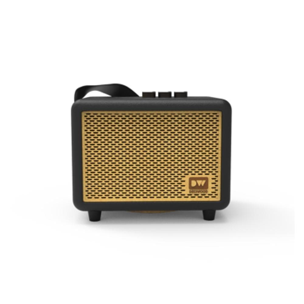 Deciwood Bluetooth Speakers Deciwood Unplugged Wooden Bluetooth Speaker