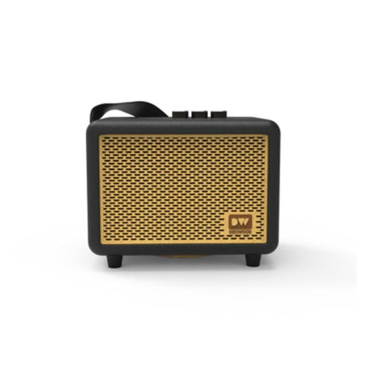 Deciwood Bluetooth Speakers Deciwood Unplugged Wooden Bluetooth Speaker