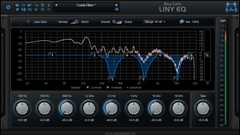 Blue Cat LinyEQ Equalizer