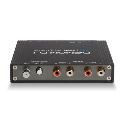 denon audio interfaces denon ds1 serato digital vinyl audio interface