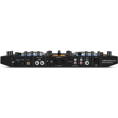 Denon DJ Controller Interfaces Denon DJ MC4000 Premium 2 Channel DJ Controller Interface