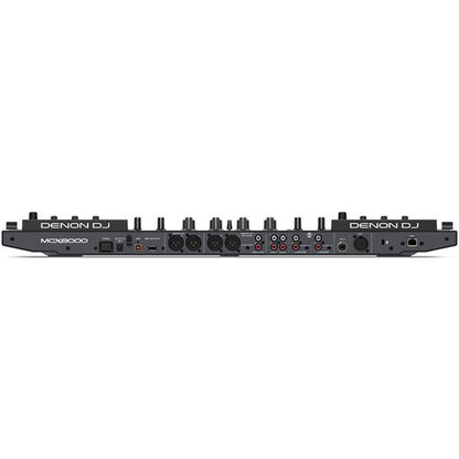 Denon DJ Controller Interfaces Denon DJ MCX8000 Standalone DJ Controller Interface