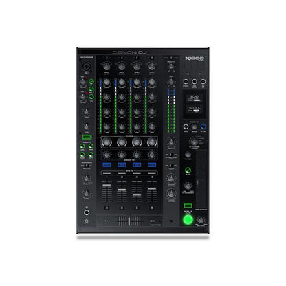 Denon Dj Mixers Denon DJ X1800 Prime 4 Channel DJ Mixer