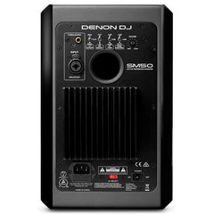 Denon Monitor Speakers Denon DJ SM50 Bi-Amplified Active Reference Studio Monitor Speaker