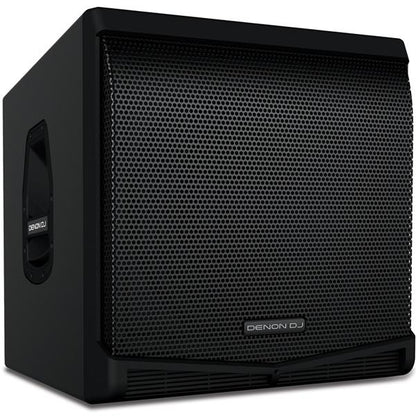 denon subwoofers denon dj axis 12s 1000 watt 12-inch subwoofer with digital control
