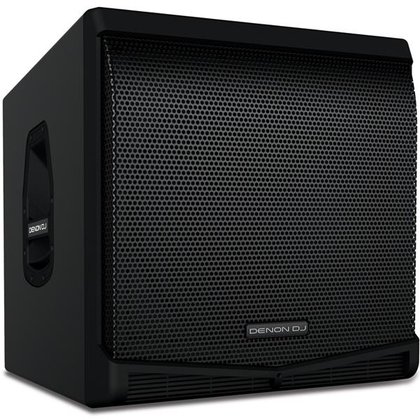 denon subwoofers denon dj axis 12s 1000 watt 12-inch subwoofer with digital control