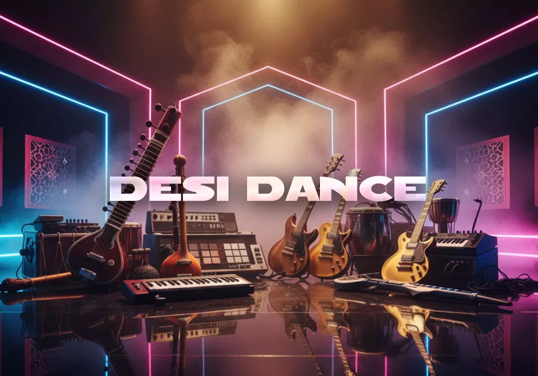 Pitch Innovations Desi Dance Expansion