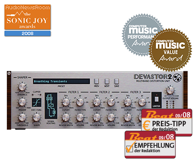 D16 Devastor 2 Distortion