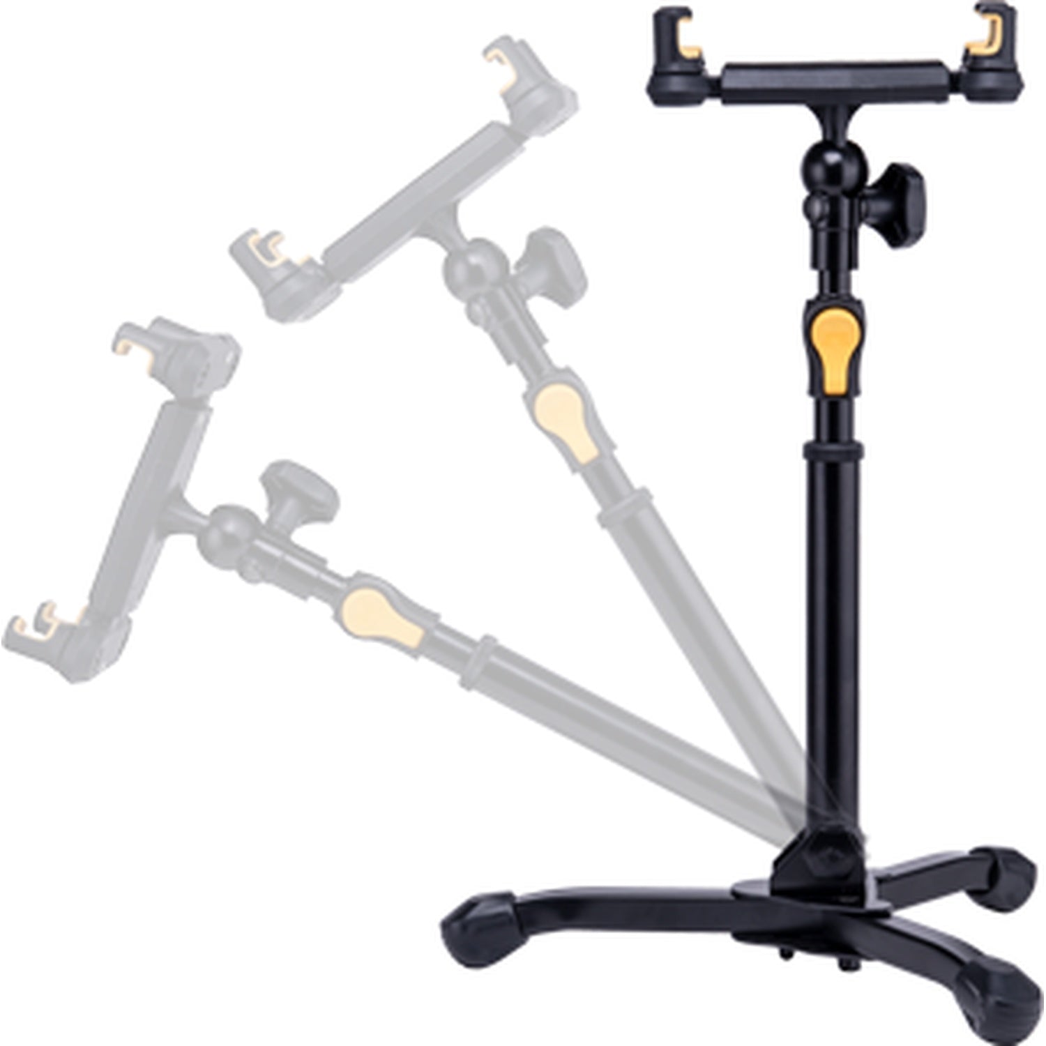 Hercules DG307B-TS2 Tablet & Phone Table Stand