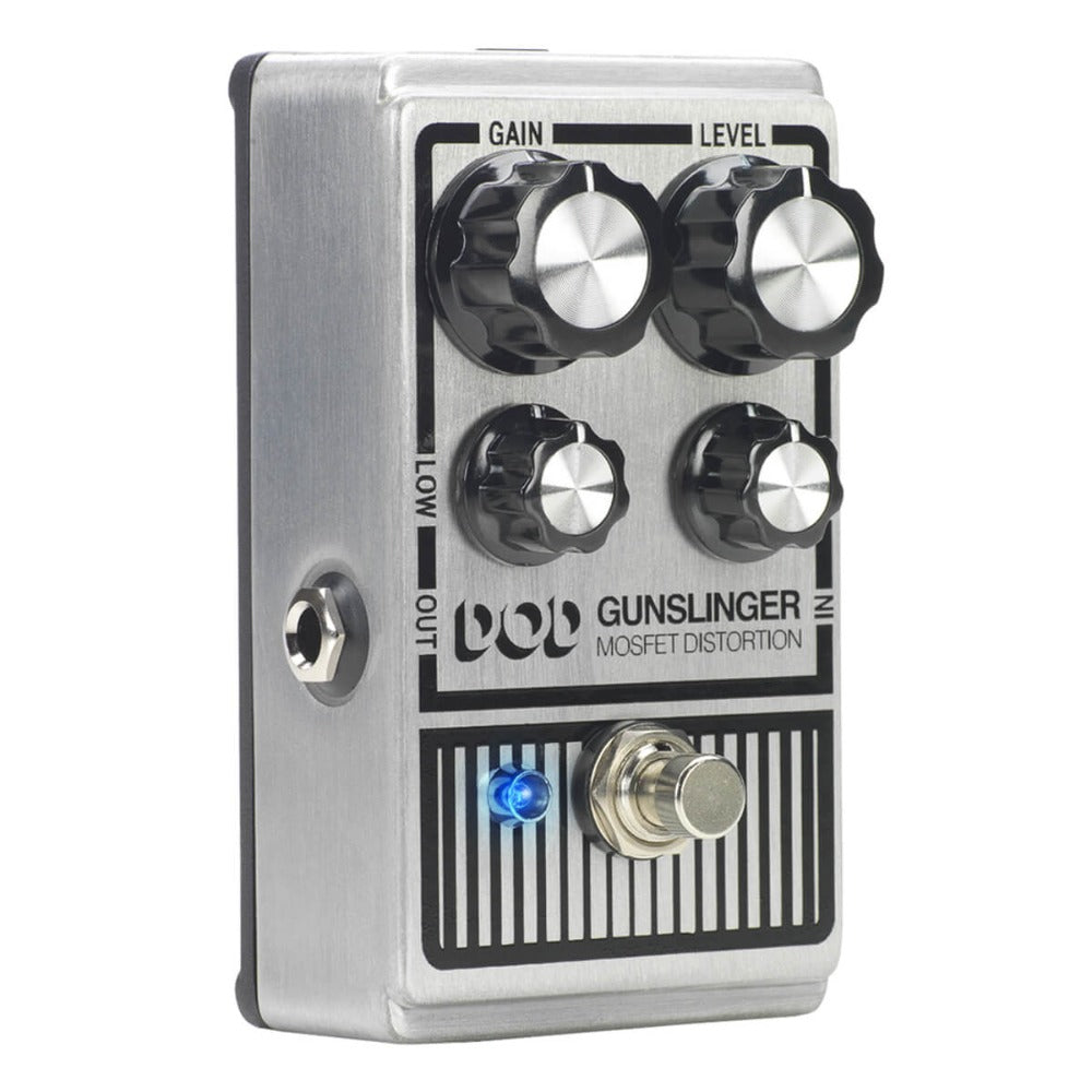Digitech Distortion Pedals Digitech Gunslinger Dod Mofet Distortion Pedal