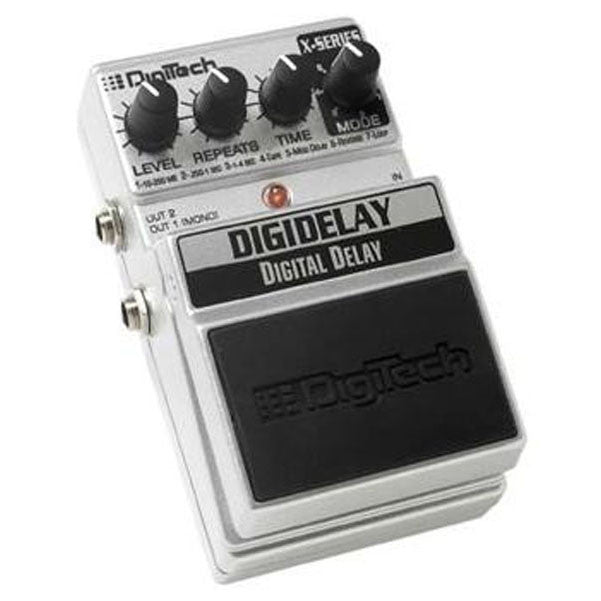 Digitech Effect Pedals DigiTech DigiDelay Guitar Effects Pedal