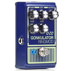 Digitech Effect Pedals Digitech DOD GONKULATOR Ring Modulator Guitar Effects Pedal