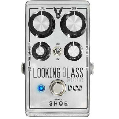 Digitech Effect Pedals Digitech DOD Looking Glass Overdrive Effect Pedal
