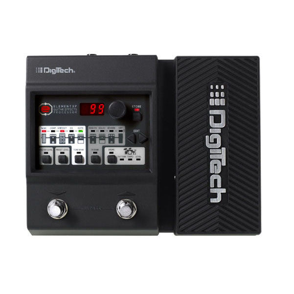 Digitech Effect Pedals DigiTech Element XP Multi-Effects Pedal