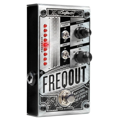 Digitech Effect Pedals Digitech Freqout Natural Feedback Creator Pedal