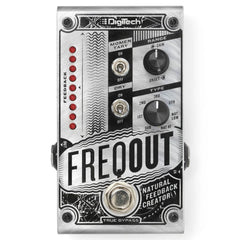Digitech Effect Pedals Digitech Freqout Natural Feedback Creator Pedal