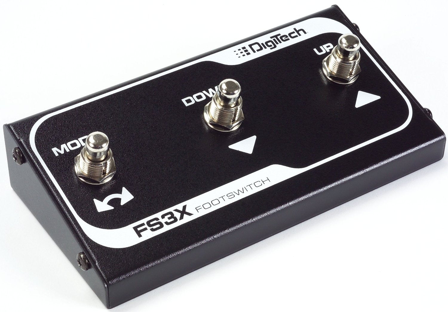 digitech effect pedals digitech fs3x three-function foot switch