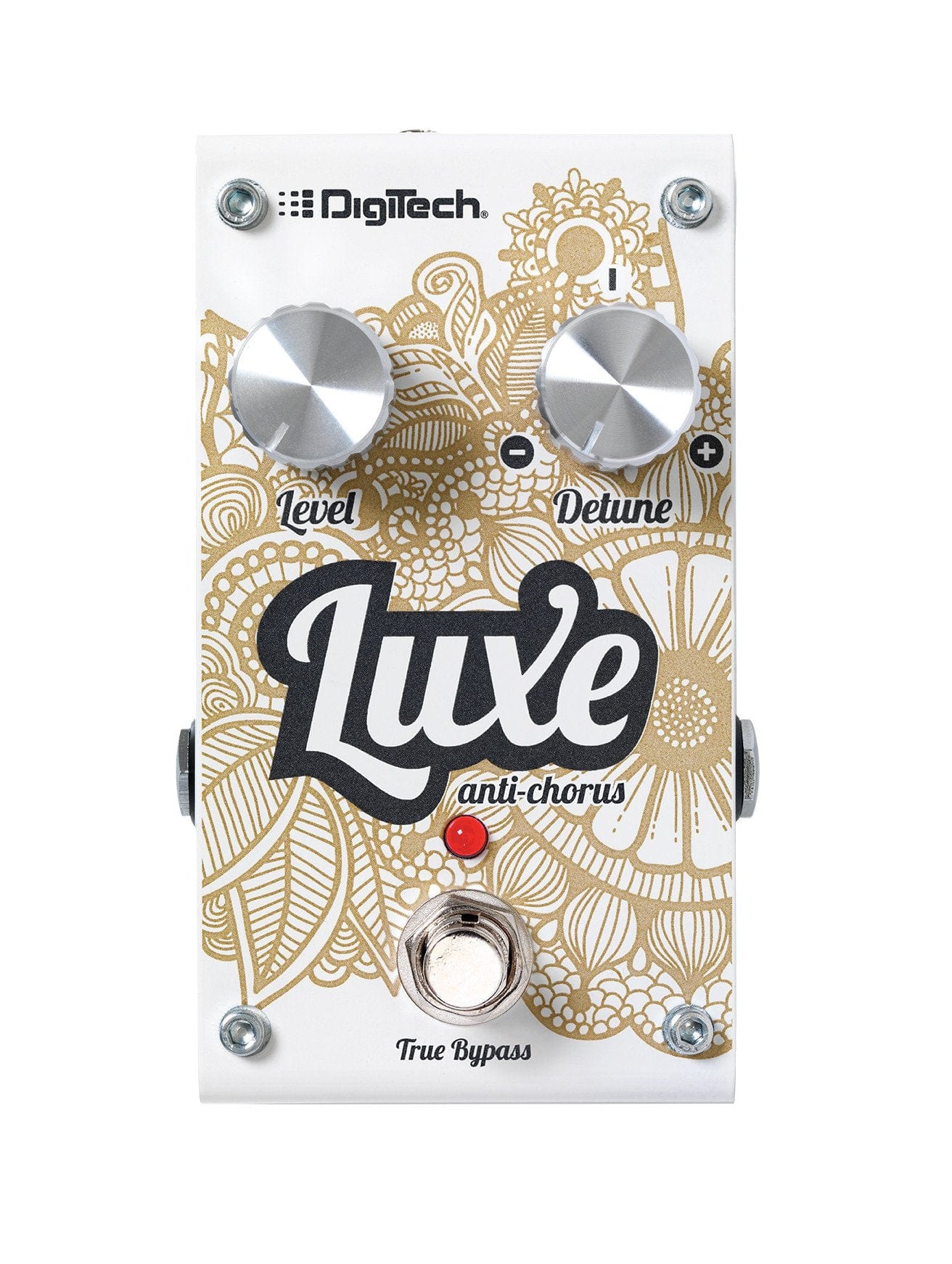 digitech effect pedals digitech luxe anti-chorus guitar effect pedal