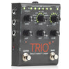 Digitech Effect Pedals Digitech TRIO PLUS Band Creator & Looper Pedal