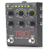 Digitech Effect Pedals Digitech TRIO PLUS Band Creator & Looper Pedal