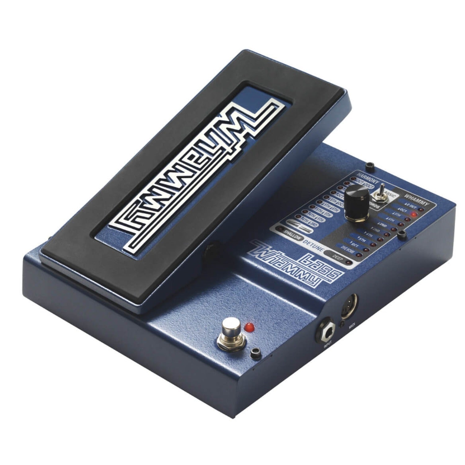 Digitech Expression Pedals Digitech Bass Whammy V-01 Effects Pedal