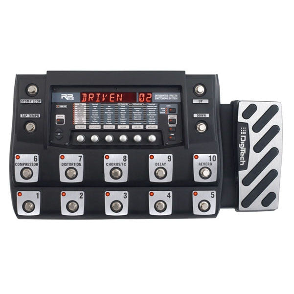 Digitech Guitar Processors Digitech RP1000 Multi Effects Guitar Processor