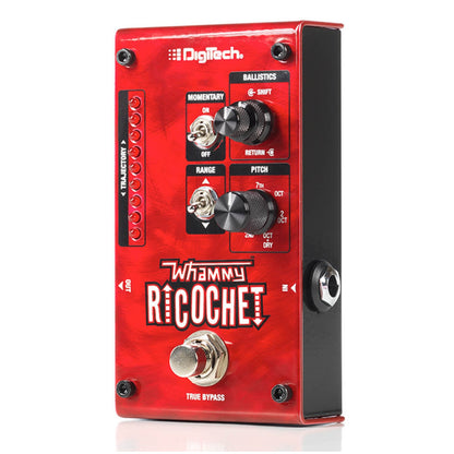 Digitech Octave Pedals Digitech Whammy Ricochet Pitch Shift Effect Pedal