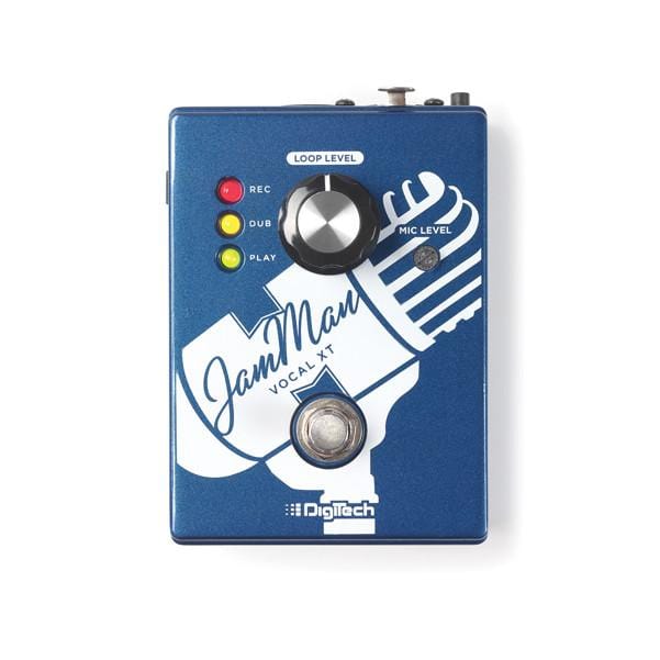 Digitech Sampler Looper Pedals Digitech JamMan Vocal XT Effects Pedal - Open Box