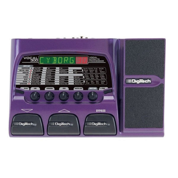 Digitech Voice Processors DigiTech VOC300 Vocal Effects Processor