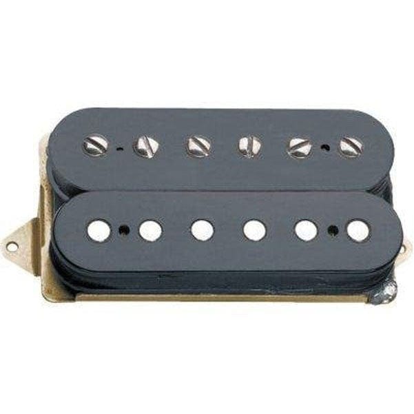 dimarzio guitar accessories dimarzio dp103bk paf black humbucker